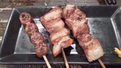 もつ串焼・煮込み もつしげ