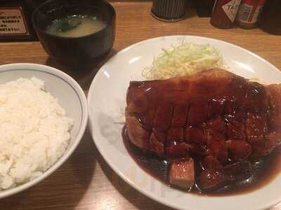 大阪トンテキ 大阪駅前第2ビル店