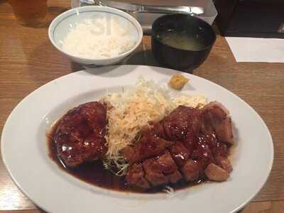 大阪トンテキ 大阪駅前第2ビル店