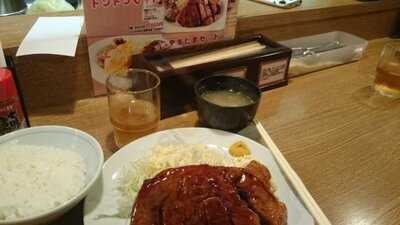 大阪トンテキ 大阪駅前第2ビル店