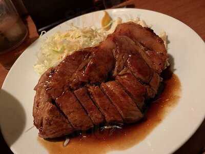 大阪トンテキ 大阪駅前第2ビル店