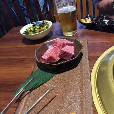 焼肉ダイニング 甲