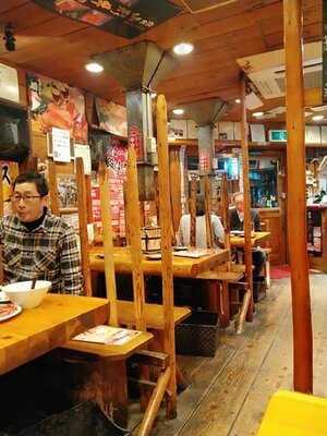 炭火焼肉ブルズ