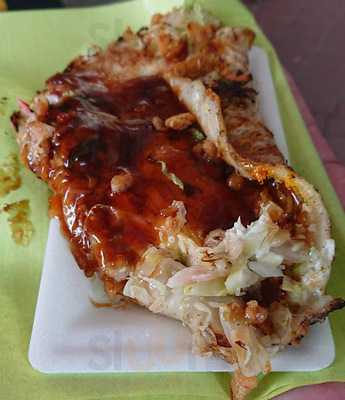 キャベツ焼 難波中店