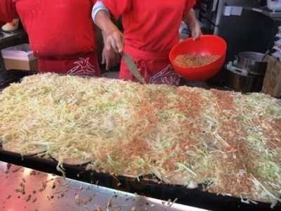 キャベツ焼 難波中店