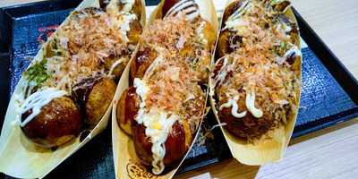 築地銀だこ イトーヨーカドー福山店