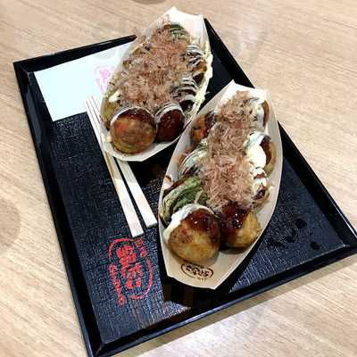 築地銀だこ イトーヨーカドー福山店