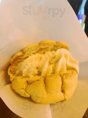 世界で2番目においしい焼きたてメロンパンアイス アメリカ村店