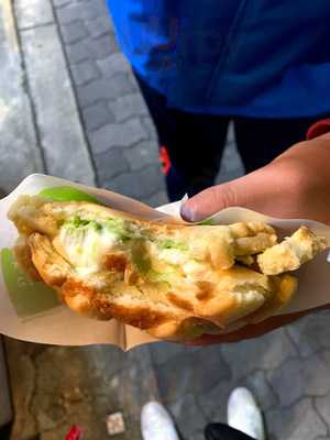 世界で2番目においしい焼きたてメロンパンアイス アメリカ村店