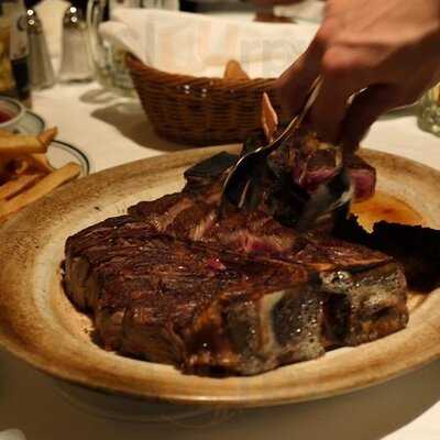 ウルフギャング・ステーキハウス 丸の内