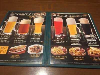 びっくりドンキー 道頓堀店