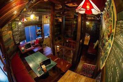 無国籍居酒屋　bon