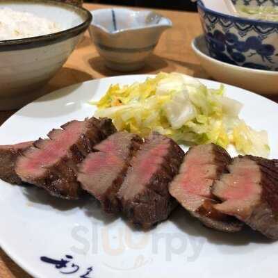 牛たん炭焼 利久 あべのハルカスダイニング店