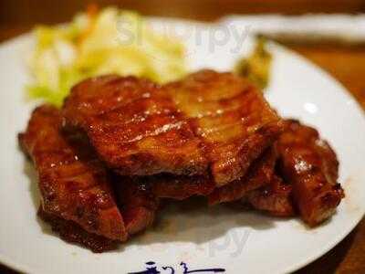 牛たん炭焼 利久 あべのハルカスダイニング店