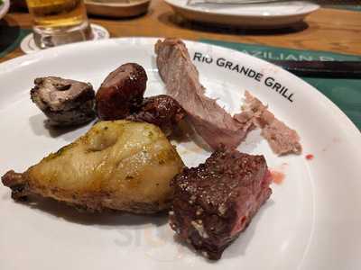 トラヴェソグリル