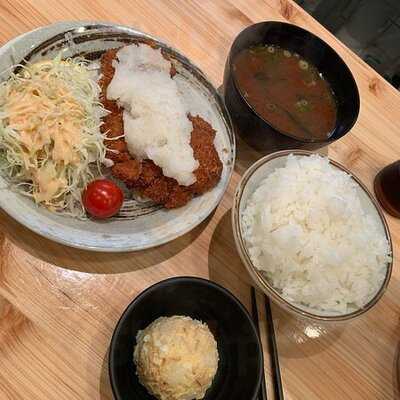 かつ丼 吉兵衛 なんば道具屋筋店