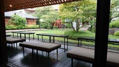 虎屋菓寮 京都一条店