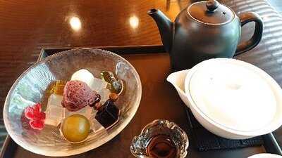 虎屋菓寮 京都一条店