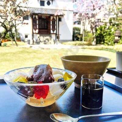 虎屋菓寮 京都一条店
