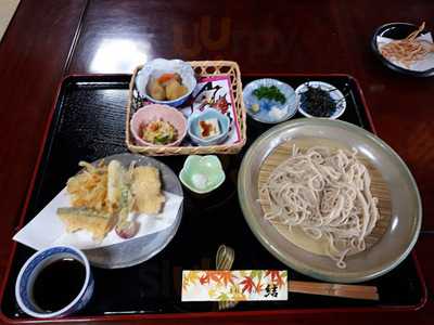 そば茶屋 つどい亭