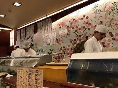 傳七すし 西院店