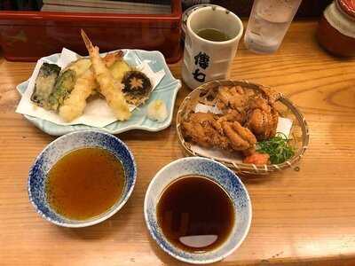 傳七すし 西院店