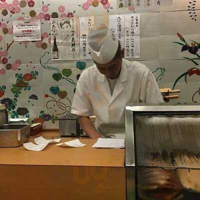 傳七すし 西院店