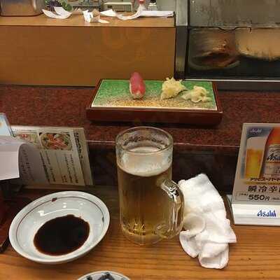 傳七すし 西院店