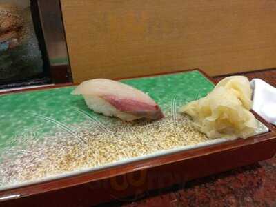 傳七すし 西院店