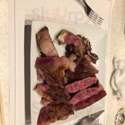 ステーキハウス 听 北新地店