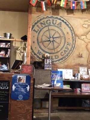 Lingua World Cafe