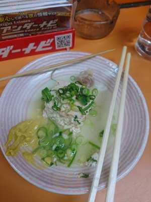 千両ラーメン伏見店