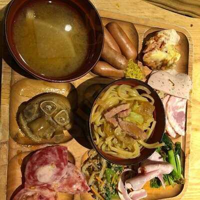 元気になる農場レストラン モクモク