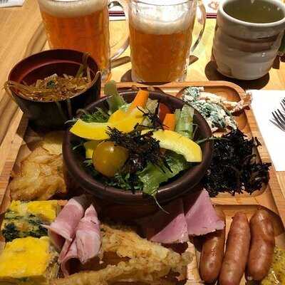 元気になる農場レストラン モクモク