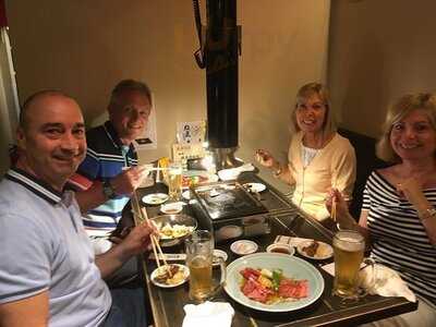 先斗町 焼肉 てっぱい