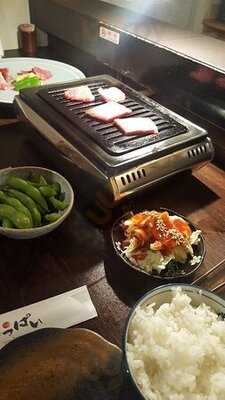 先斗町 焼肉 てっぱい