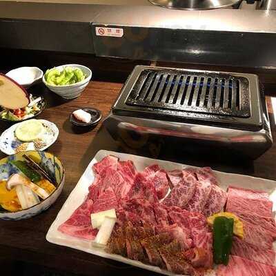 先斗町 焼肉 てっぱい