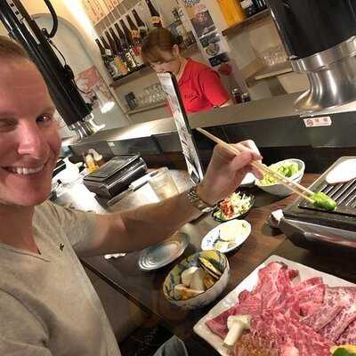 先斗町 焼肉 てっぱい