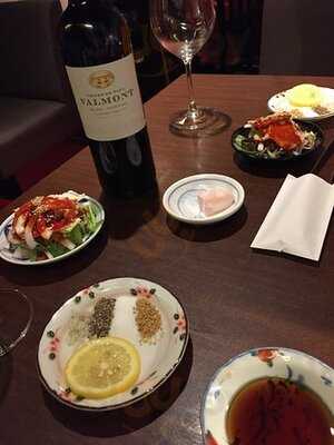 先斗町 焼肉 てっぱい