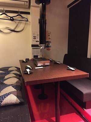 先斗町 焼肉 てっぱい