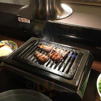 先斗町 焼肉 てっぱい