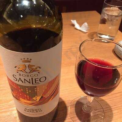 ゆであげパスタ&ピザ ラ・パウザ 馬車道店