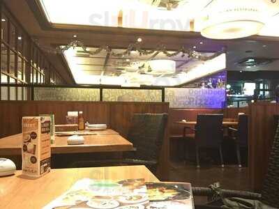 ゆであげパスタ&ピザ ラ・パウザ 馬車道店