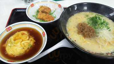 餃子の王将 七条烏丸店