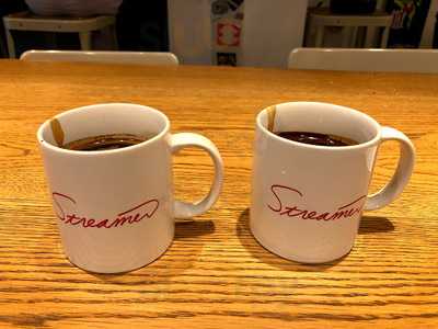 Streamer Coffee Company 心斎橋店