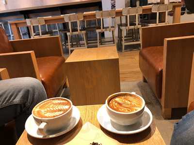 Streamer Coffee Company 心斎橋店