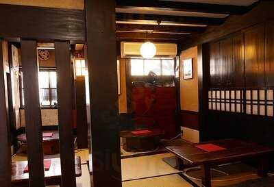 丸太町 十二段家