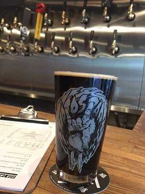 クラフトビール専門店 カミカゼ