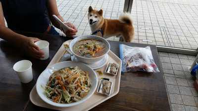 崎陽軒 横浜赤レンガ倉庫店