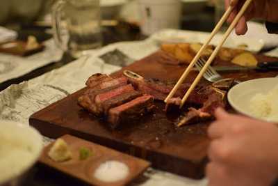 大衆肉食堂 源兵衛